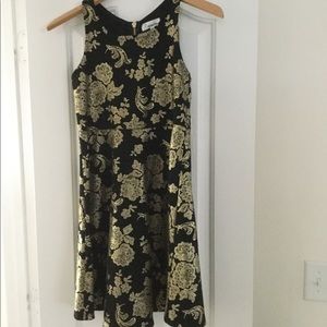 nickie lew Dresses - Nickie Lew Girls black and gold dress size 16, NWT nickie lew Dresses - Nickie Lew Girls black and gold dress size 16, NWT